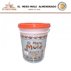 El Mero Mole Almendrado cubeta de 10 kg