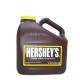 Jarabe sabor chocolate Hershey´s de 3.4 Kg.