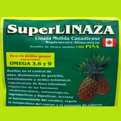 Super Linaza con Piña