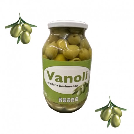 Aceitunas Vanoli