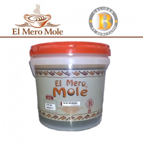 El Mero Mole Verde